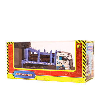 Road Masters Die Cast Mavi Yük Kamyonu