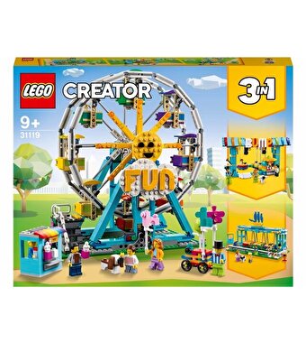 LEGO Creator Dönme Dolap 31119