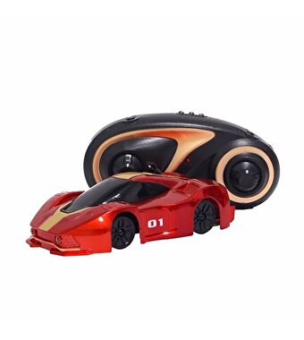 Road Masters Süper Tırmanıcı Uzaktan Kumandalı Araba Kırmızı