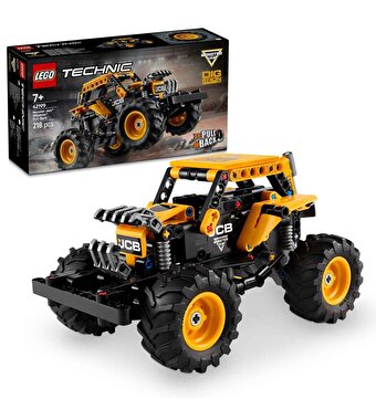 LEGO Technic Monster Jam DIGatron Çek-Bırak 42199