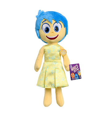 Inside Out 2 Mini Peluş Neşe
