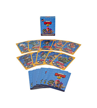 Brawl Stars Oyun Kartı