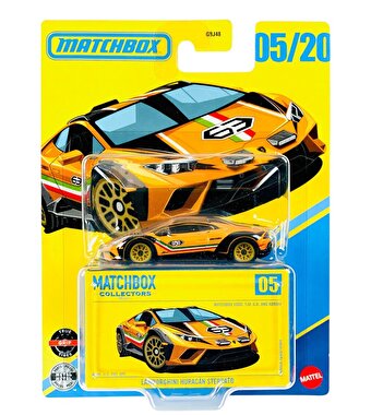 Matchbox Premi̇um Arabalar Lamborghini Huracan Sterrato JJW09