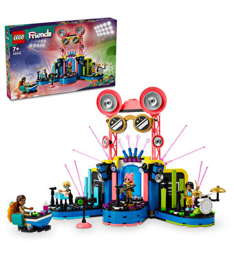 LEGO Friends Heartlake City Müzik Yarışması 42616