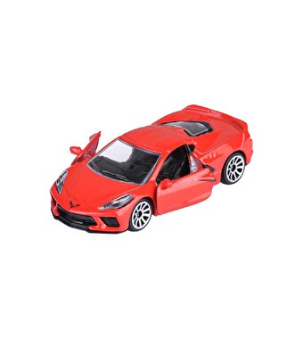 Majorette Showroom Premium Araba Chevrolet Corvette Stingray