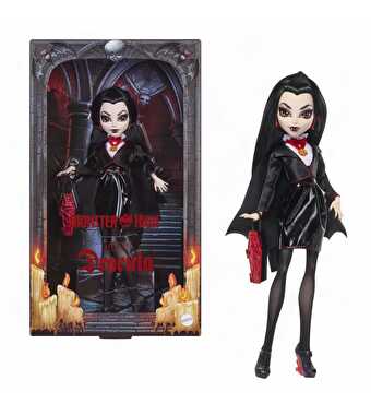 Monster High X Universal Monsters Dracula Koleksiyon Bebeği JKM50