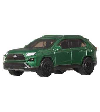 Matchbox Tekli̇ Arabalar 2023 Toyota Rav4 Trd JHN73