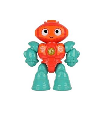 Let's Be Child Mini Robot