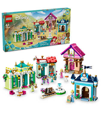 LEGO Disney Prensesi Pazar Macerası 43246