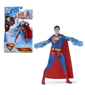 DC Comics Superman Epik Strike Aksiyon Figürü 15 Cm