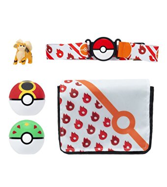 Pokemon Clip N Go Bandolier Büyük Set PKW4172