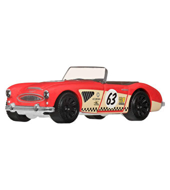 Matchbox Temalı Arabalar Austin Healey Roadster/Cabriolet JJR58