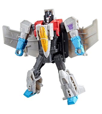Transformers Cyberworld Cyber Changers Dönüşebilen Starscream G1044
