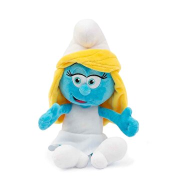 Şirinler Sesli Şirine Peluş 30 Cm