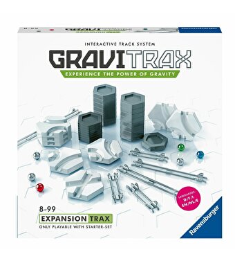 Gravitrax Parkur Geliştirme