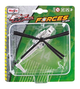 Maisto Fresh Metal Forces Askeri Uçaklar Sikorsky MH-53