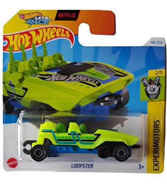 Hot Wheels Tekli Arabalar Loopster HTF14