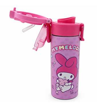 My Melody Desenli Çelik Matara 600 Ml
