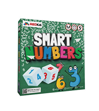 Redka Smart Numbers Kutu Oyunu