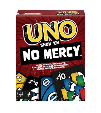 UNO No Mercy Kartlar HWV18