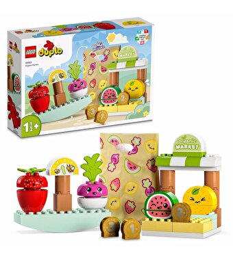 LEGO Duplo Organik Manav 10983