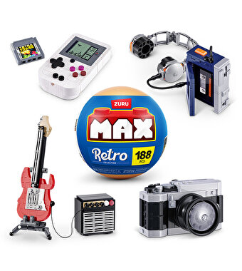 MAX Retro Sürprizi S2 83228GQ1