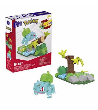 Mega Pokemon Adventure Builder Tatil Seti HDL77