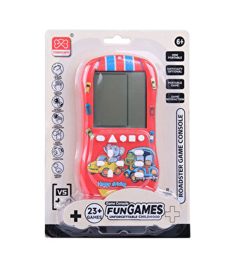 Nostaljik Tetris Oyun Konsolu