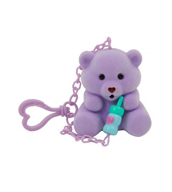 Coccolotti Sevimli Ayıcıklar Figür Mor