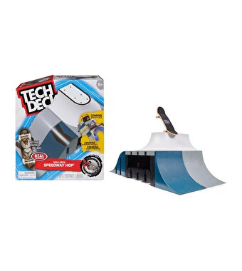 Tech Deck Park Başlangıç Seti Speedway Hop
