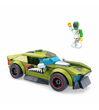 Mega Bloks Hot Wheels Blok Araçlar Muscle Bound GVM30
