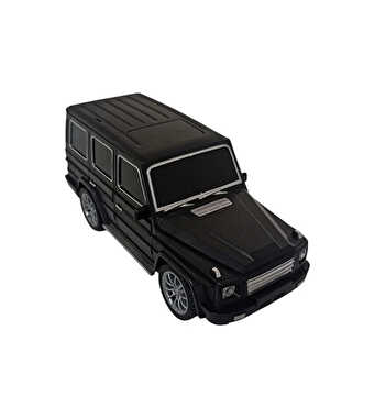 1:16 Şarjlı Uzaktan Kumandalı Full Fonksiyon Jeep Araba Siyah