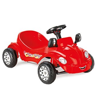 Happy Herby Pedallı Araba