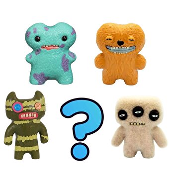 Fuggler Koleksiyon 5’li Figür Seti 5