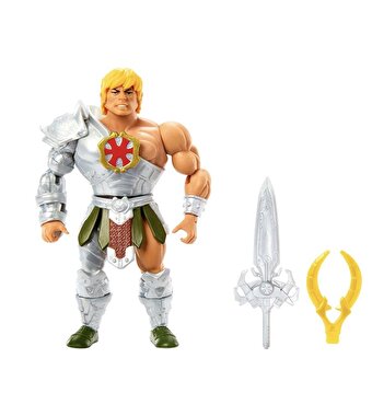 MOTU Origins Aksiyon Figürleri Shake Armor He-man HKM64