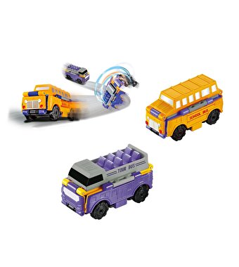 Transracers Tur Otobüsü Okul Otobüsü