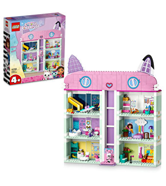LEGO Gabby's Dollhouse Gabby'nin Hayal Evi 10788