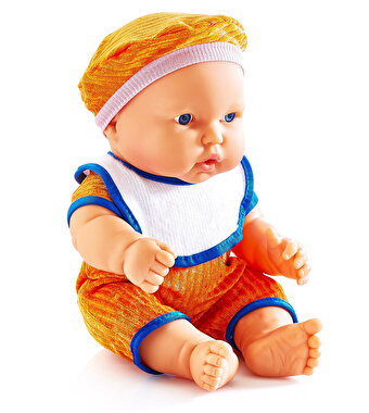 Baby Gadi Tombul Kel Bebek