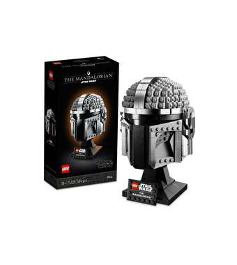 LEGO Star Wars Mandalorian Kaskı 75328