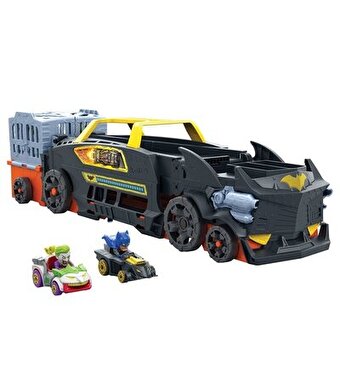 Hot Wheels Racerverse Ultimate Batman Pist Seti HXN21