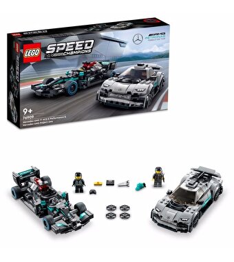 LEGO Speed Champions Mercedes-AMG F1 W12 E Performansı 76909