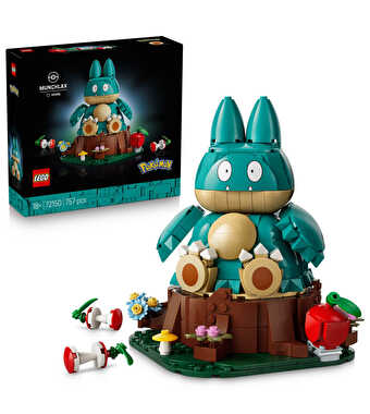 LEGO Pokemon Munchlax 72150