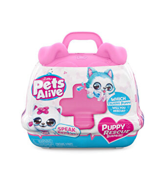 Pets Alive Sürpriz Hasta Köpeğim