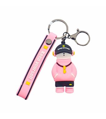 Giftpoint Animal Keep Yourself Anahtarlık