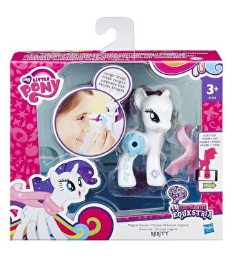 My Little Pony Sihirli Sahneler