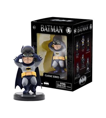 DC Comics Batman Classic Serisi Tekli Figür Paketi Batman (Tv Serisi)