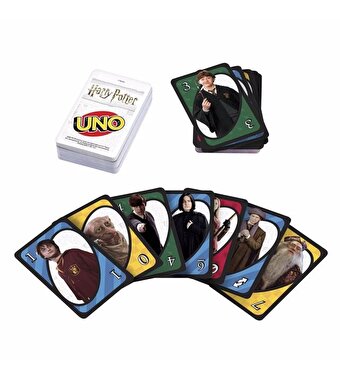 Uno Harry Potter FNC42