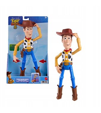 Disney Pixar Toy Story 5 Woody Figürü JKV38