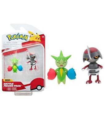 Pokemon Battle Figürler S15 Roselia