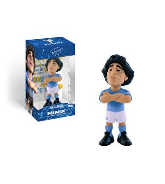 Minix Maradona  Napoli Koleksiyon Figürü 13159
